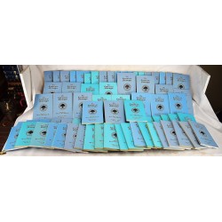 The Connecticut Nutmegger  (77 volume set)